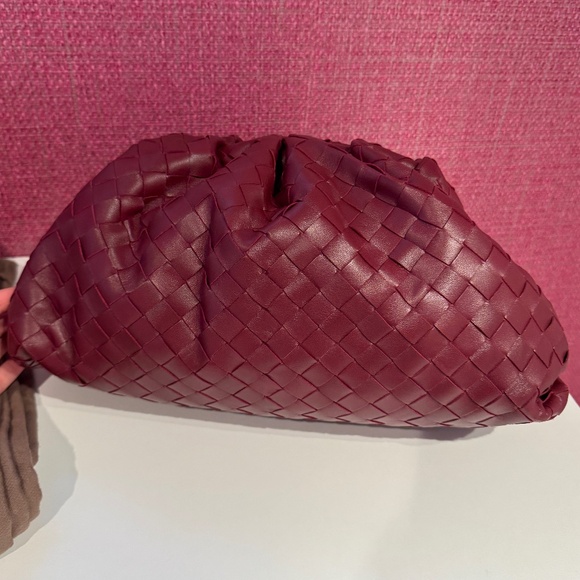 ‼️SOLD‼️ Bottega Veneta Borduex Pouch Clutch - Picture 9 of 10